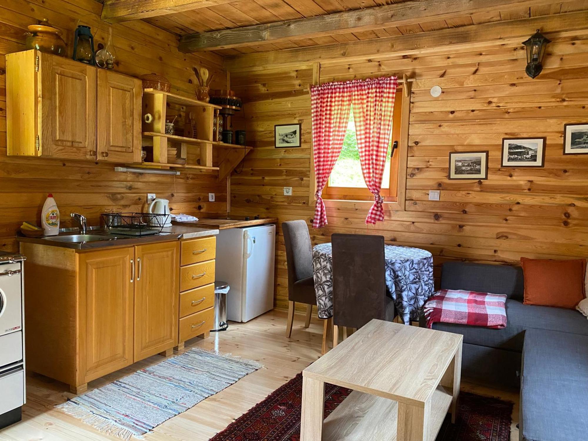 Holiday Home Milica Kolašin Extérieur photo